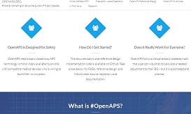 What is #Open APS